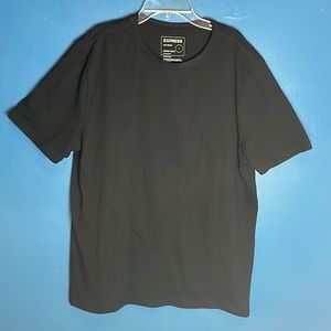 Three Pack of Plain T-Shirts by Express